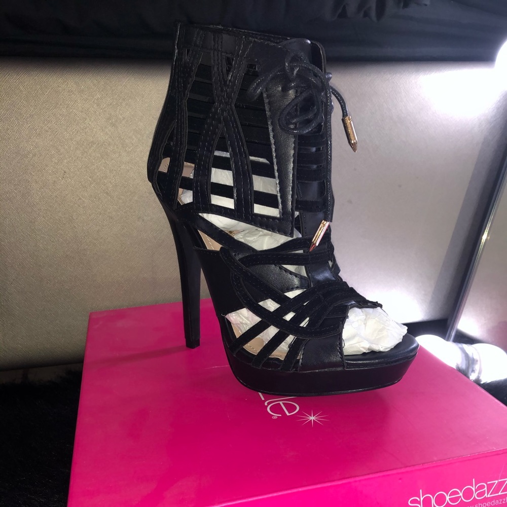 Francisca heels 👠